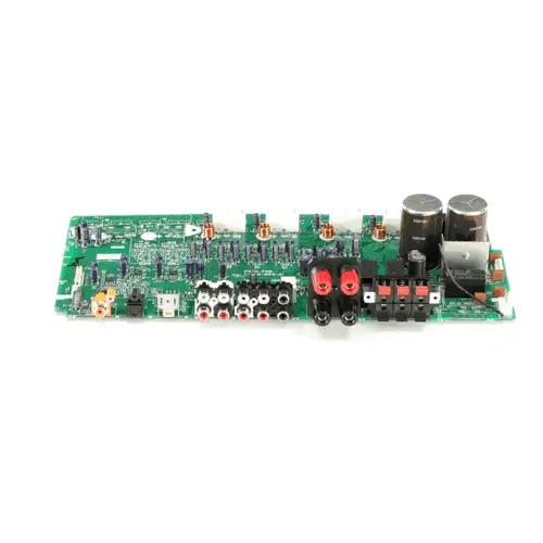 Sony Av Receiver Main Mounted PC Board - A-2194-465-A