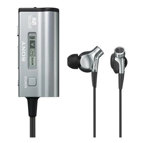 Sony MDRNC300D Noise Canceling Headphones