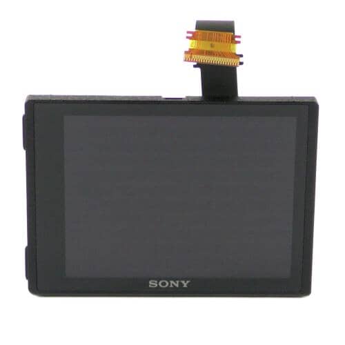 Sony Camera Lcd Panel B-Assembly (Service)(88100) - A-5010-646-A