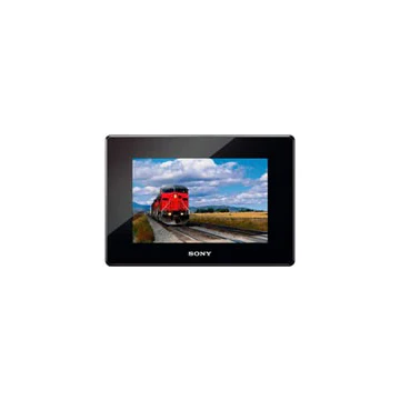 Sony Dpfhd700 Digital Photo Frame, 7
