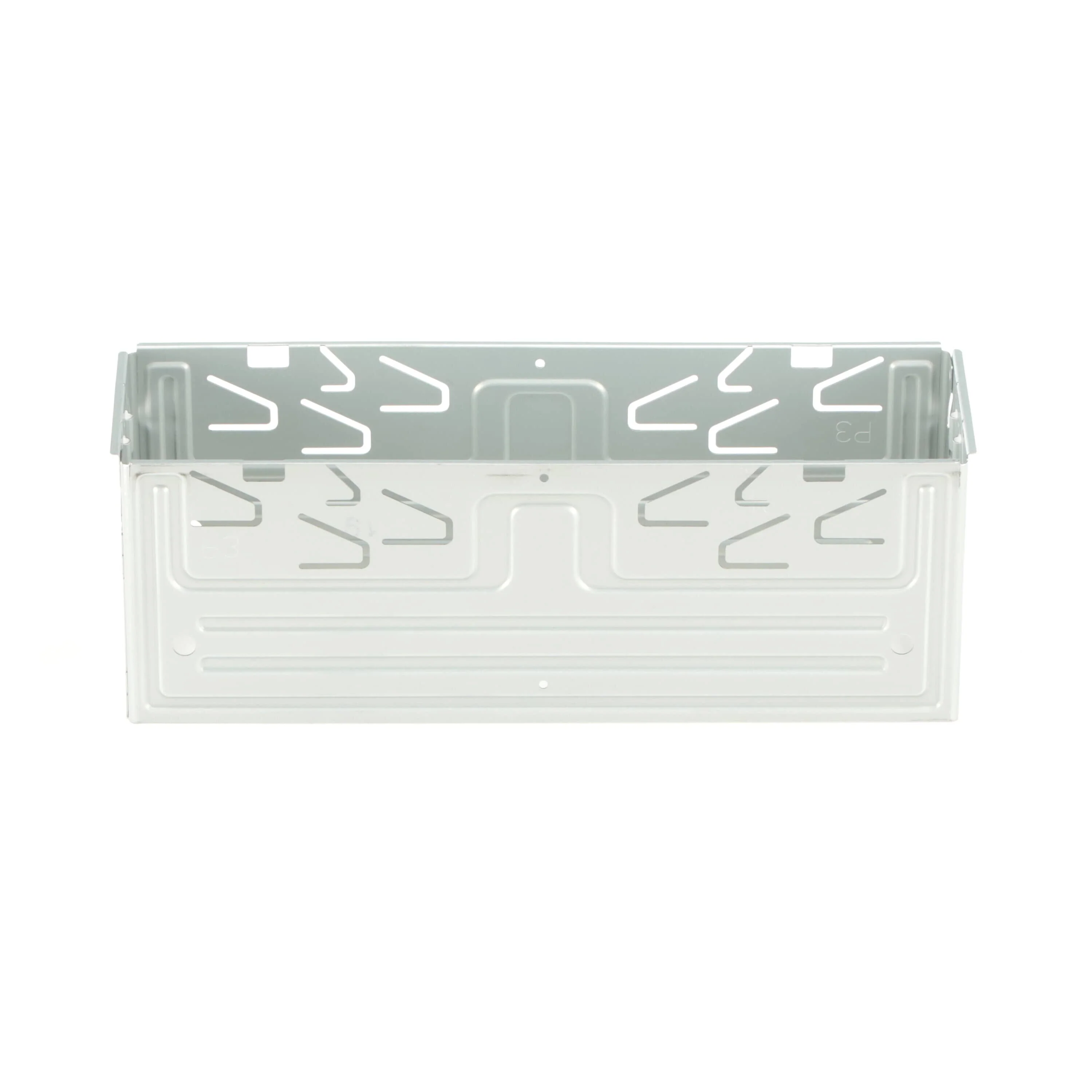 Sony X-2583-962-1 Fm/Am Compact Disc Player Frame Fitting Assembly