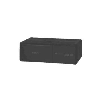 Sony Cdx605 Compact Disc Changer