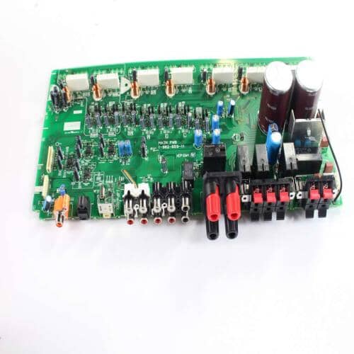 Sony Av Receiver Main Mounted PC Board - A-2194-482-A