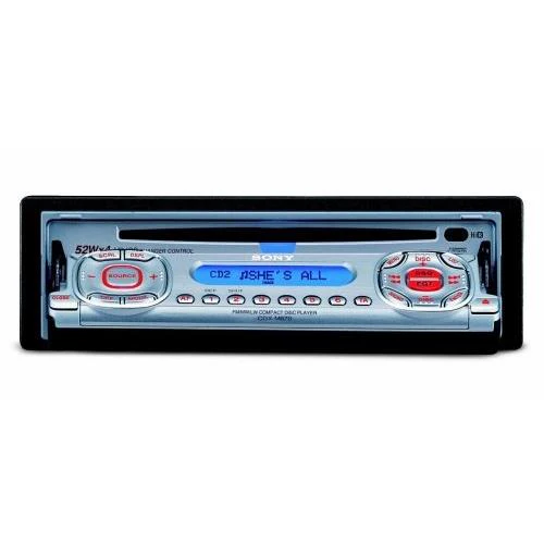 Sony CDXM670 FM/AM Compact Disc Player