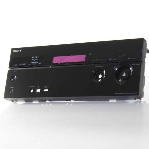 Sony X-2592-416-1 FRONT PANEL ASSEMBLY