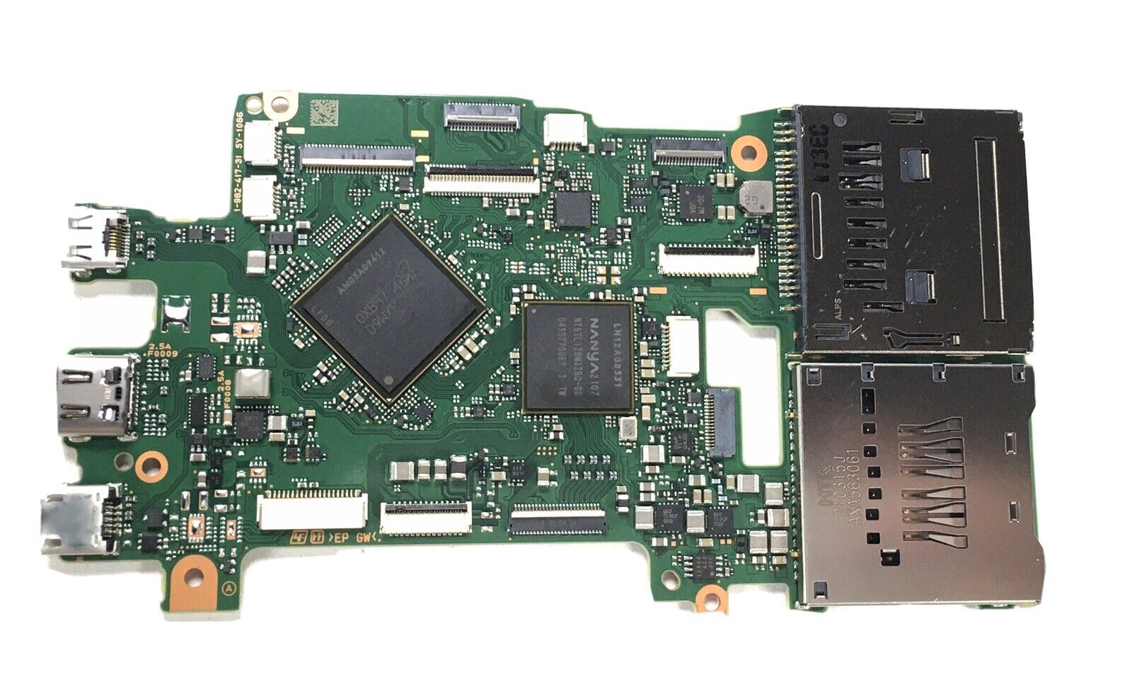 Sony Camera Complete Pc Board (Service) - A-5036-876-A