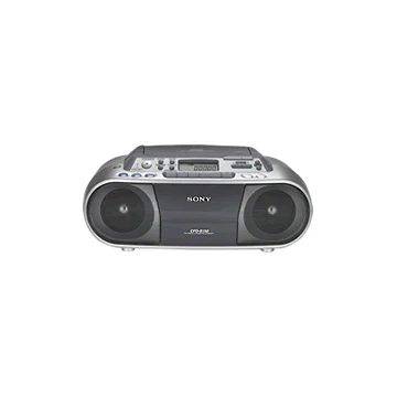 Sony Cfds01 Cd Radio Cassette Recorder
