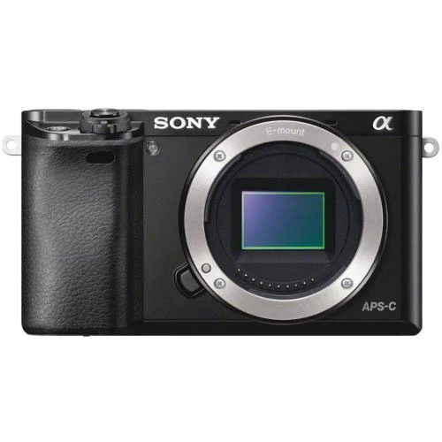 Sony Ilce6000 ?��6000 E-Mount Camera With Aps-C Sensor