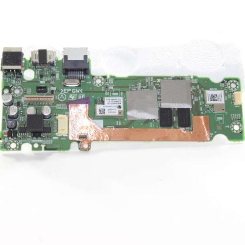 Sony Main Pc Board Assembly(With Fw - A-2123-923-A