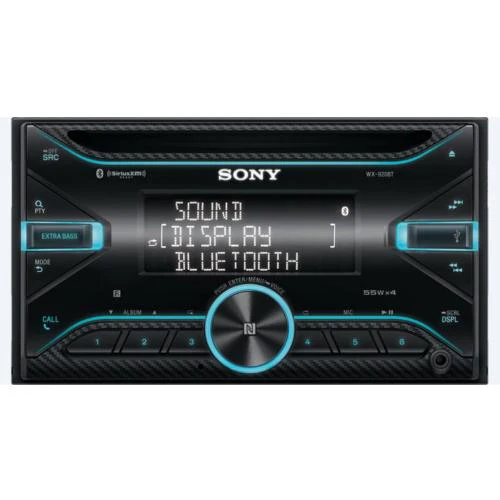 Sony WX920BT CD Receiver with Bluetooth?? Technology