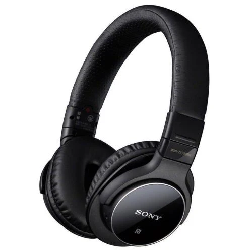 Sony MDRZX780DC Noise-Cancelling Bluetooth Headphones Bundle for Costco