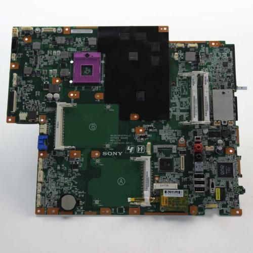 Sony M640 Mother Board H128h Assemb - A-1439-330-A