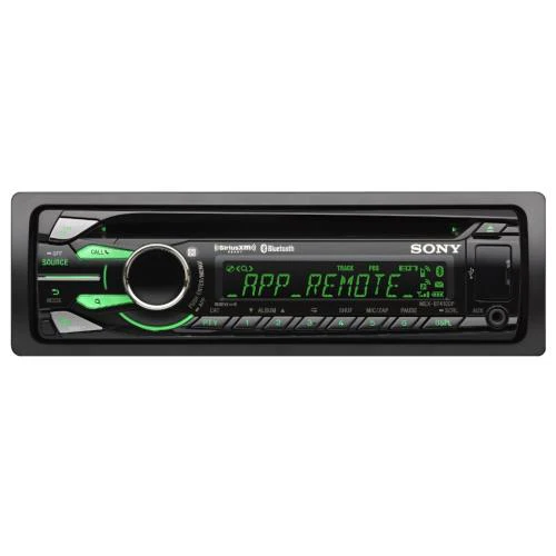 Sony MEXBT4100P Bluetooth?? Audio System