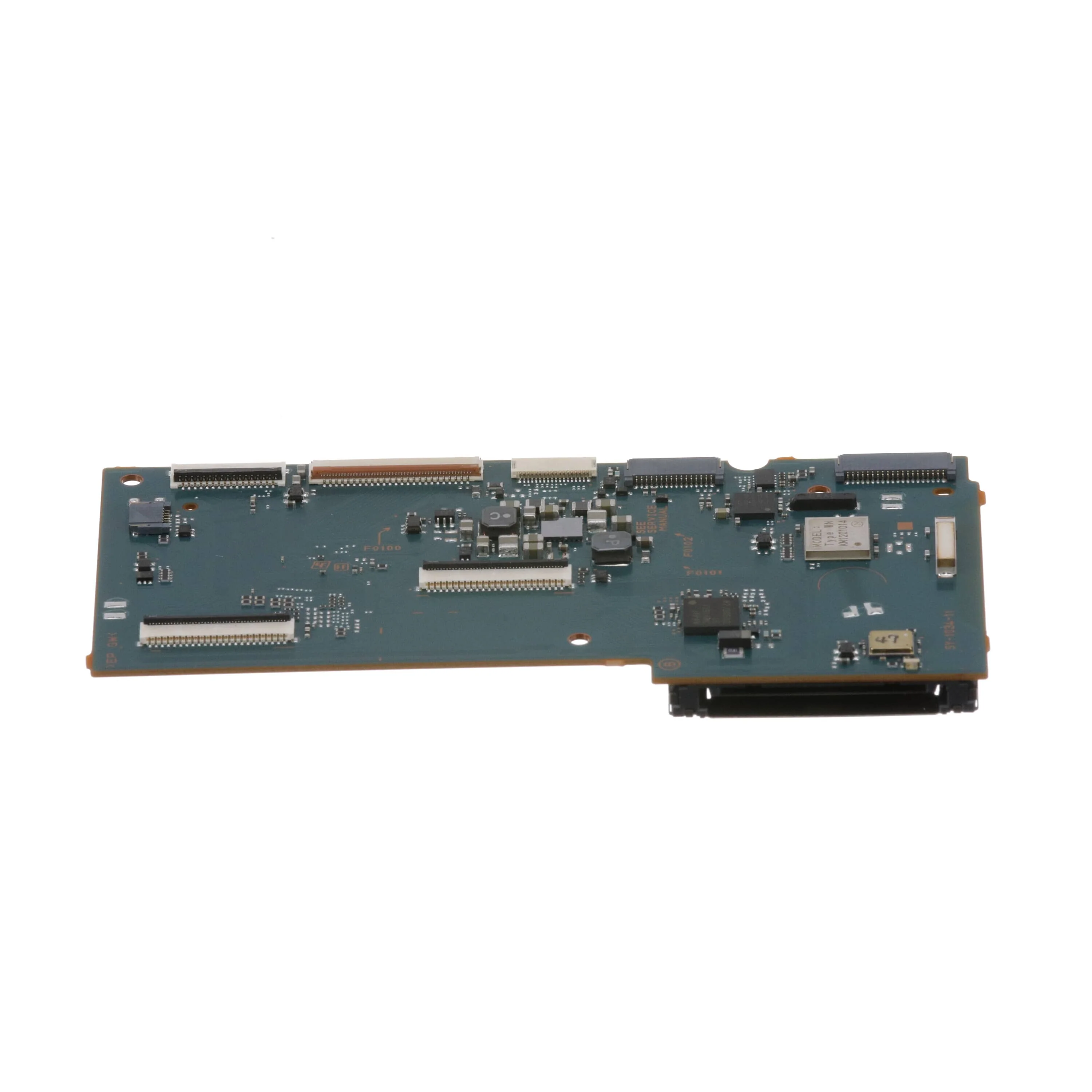 Sony Mounted C.Board, Sy1034 (S) - A-2033-123-A