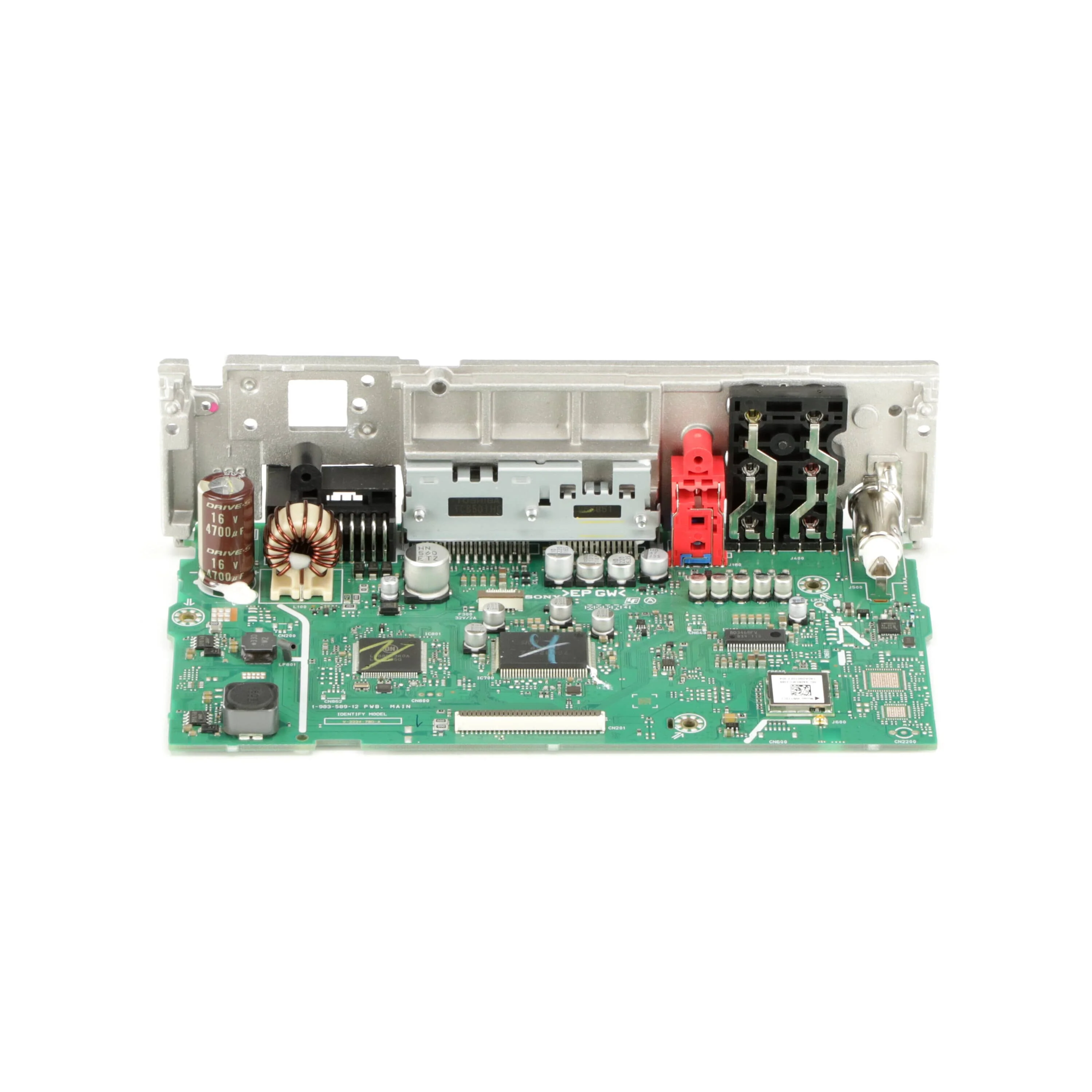 Sony Main Pc Board Assy - A-2224-784-A