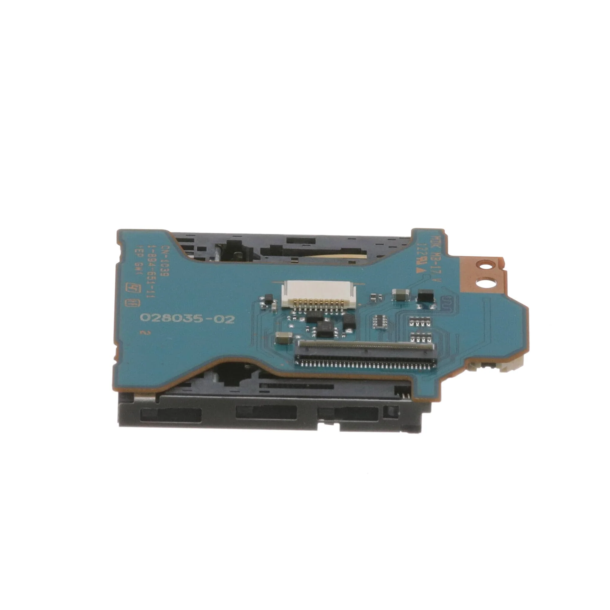 Sony Camera Cn-1039 Mount Sd Card Slot Board - A-5010-829-A