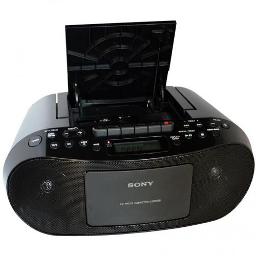 Sony Cfds50 Cd/Cassette Boombox