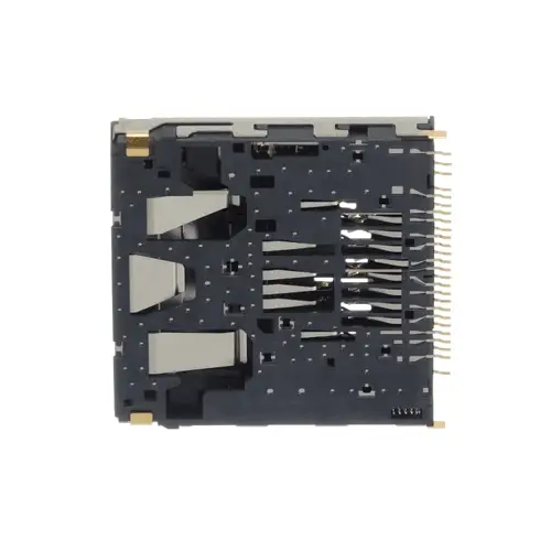 Sony Camcorder Card Connector - 1-843-088-23