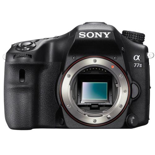 Sony Ilca77m2 ?��77 Ii A-Mount Camera With Aps-C Sensor