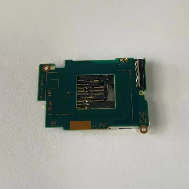 Sony Camera Sd Card Slot Board - A-5016-153-A