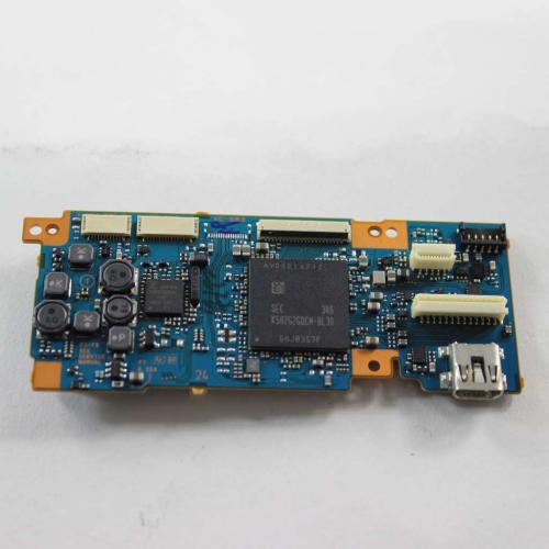 Sony A-1852-711-A Mounted C.Board, Vc-653(Cjh)