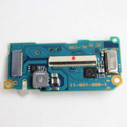 Sony Mounted Circuit Board Rl-136 - A-1887-587-A