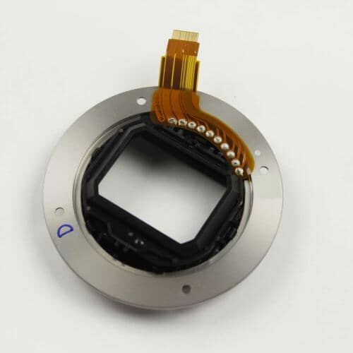 Sony Camera Lens Mount Assembly - A-2036-165-A