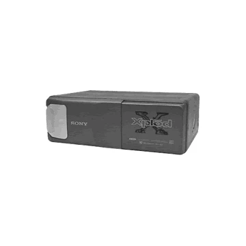 Sony Cdx60x Compact Disc Changer