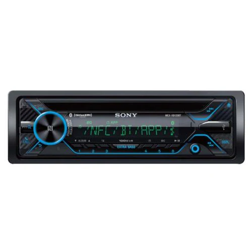Sony MEXXB120BT BLUETOOTH?? CD Receiver