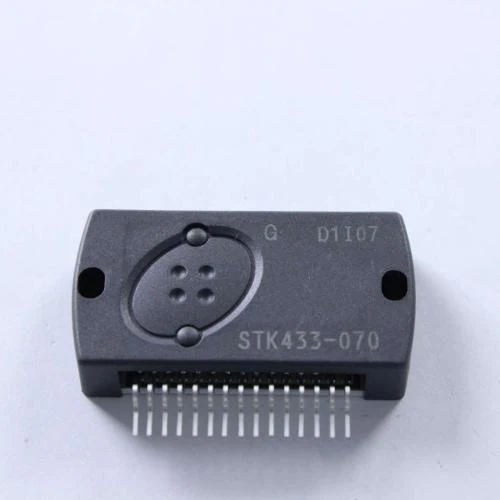 Sony IC/AUDIO POWER. - 6-714-864-01