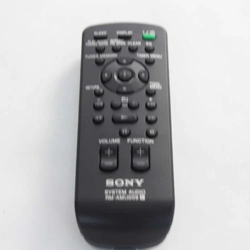 Sony RM-AMU009//C(A) . - A-1438-479-A