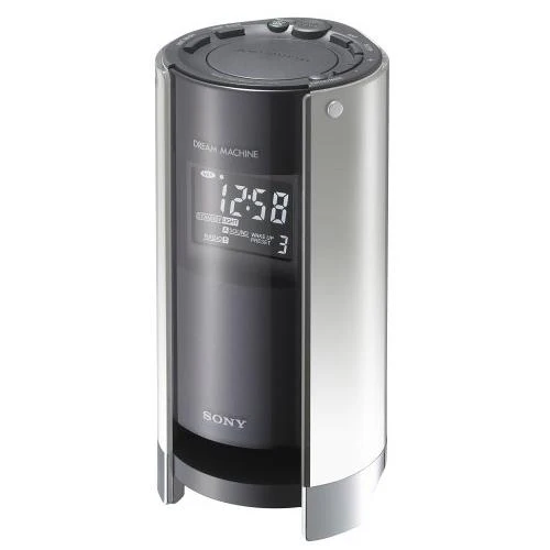 Sony Icfc773 Am/Fm Clock Radio