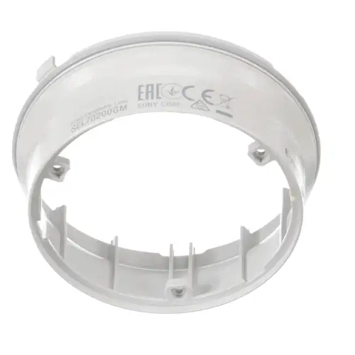 Sony Camera Lens S-Rear Cover Assembly - A-5014-963-B