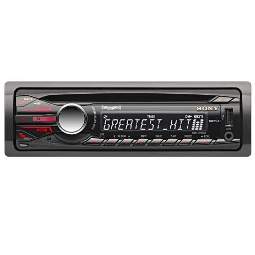 Sony CDXGT56UI FM/AM Compact Disc Player