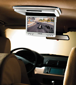 Sony Xvmr75 Overhead Monitor