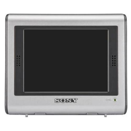 Sony Nvu70 Portable Satellite Navigation System