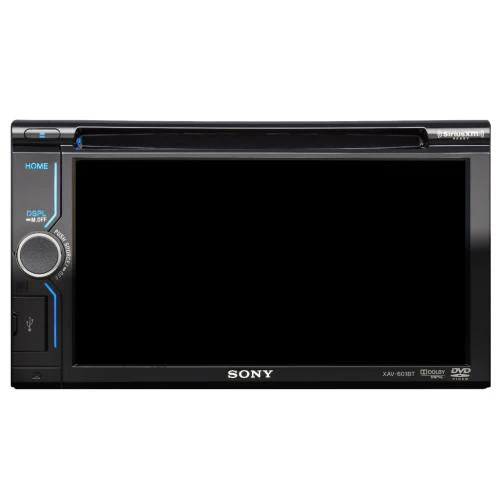 Sony XAV601BT AV Receiver