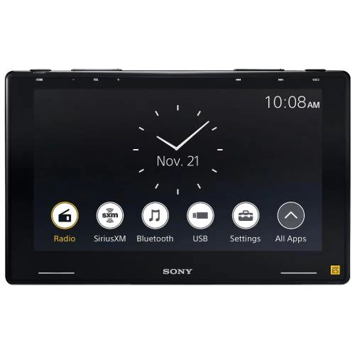 Sony XAV9500ES 10.1'' (25.7 cm) Mobile ESa?�� High-Resolution Digital Media Receiver