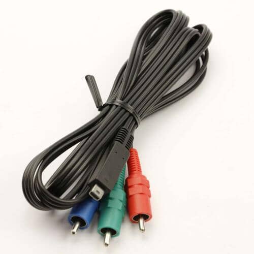 Sony Camcorder Cable Connection - 1-829-414-63