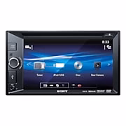 Sony XAV65 6.2 in (15.7 cm) LCD DVD Receiver