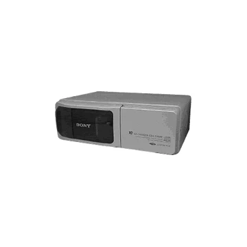 Sony Cdx535rf Compact Disc Changer