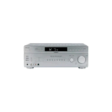 Sony STRDE698 7.1-CHANNEL A/V Receiver; Black