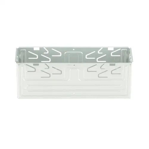 Sony X-2583-962-1 Fm/Am Compact Disc Player Frame Fitting Assembly