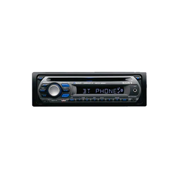 Sony MEXBT2500 Bluetooth Car Stereo