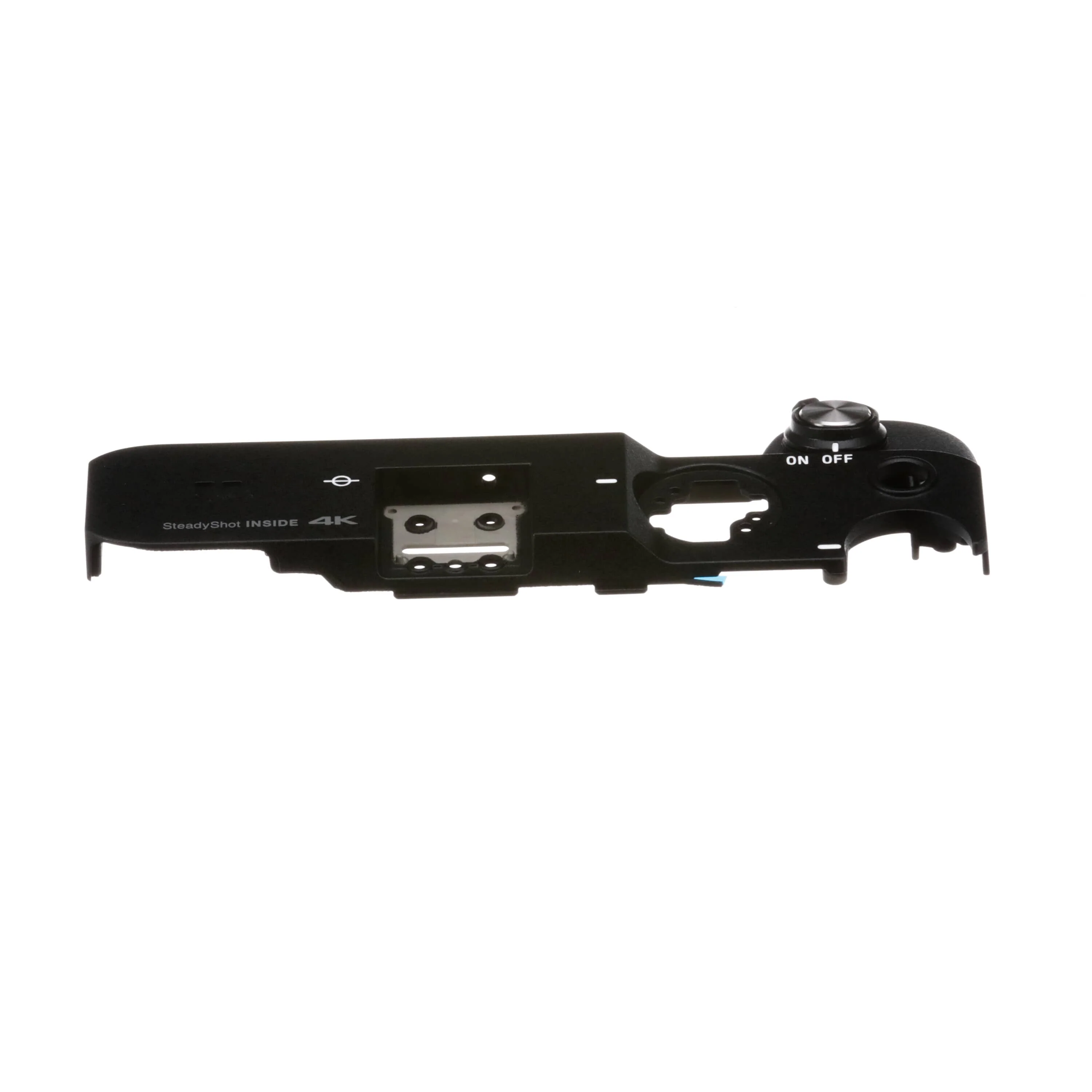 Sony Top Cabinet Assy(88600)(Bk)(S) - A-5026-370-A