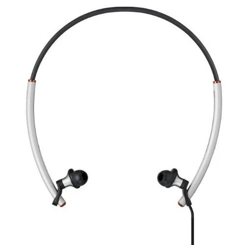 Sony MDRAS100W Active Style Headphones