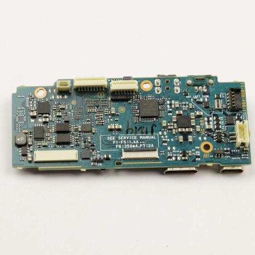 Sony A-1852-424-A Mounted C.Board, Vc-651(Hp)