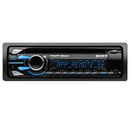 Sony MEXGS600BT Bluetooth?? Audio System