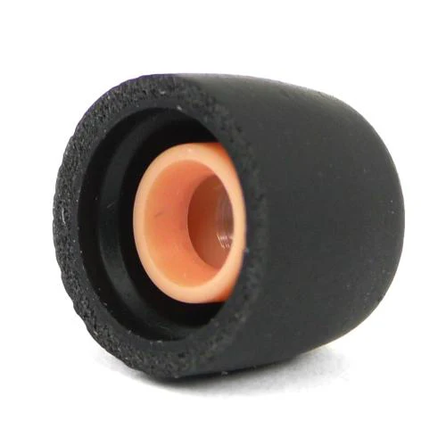 Sony Ear Piece (S) Black/Orange - 5-025-918-01
