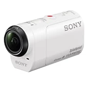 Sony Hdraz1vr Action Cam Mini With Wi-Fia? And Live-View Remote Kit